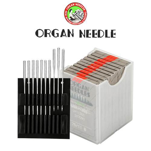家用多功能缝纫机针牌UOX113GS缝纫机机针工业锁边机机针