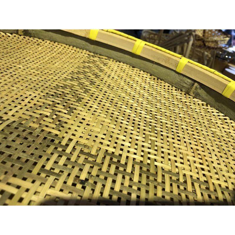 手工编织家用竹筛簸箕茶叶筛竹匾竹簸箕竹编筐幼儿园画画有孔无孔,特色手工艺,竹编/竹雕,淘宝优惠券,粉丝福利购,淘宝优惠卷