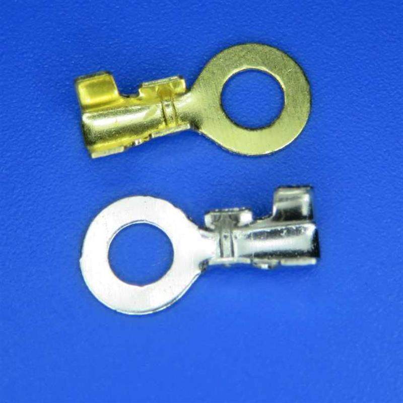 3.2接线片黄铜接线端子短脖子圆环431-3.2圆形环形型地环端子,电子/电工,接线端子,淘宝优惠券,粉丝福利购,淘宝优惠卷