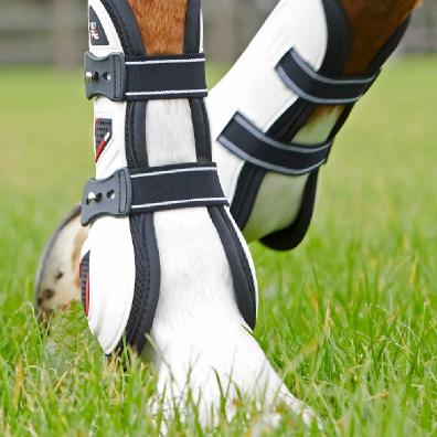 【PE官方企业店】专业竞技障碍马护腿马绑腿保护马蹄障碍护腿