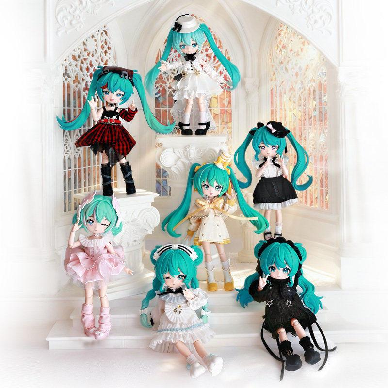 【新品】布鲁可积木人绮图片