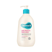 BDerma B得妈贝日常保湿 身体乳257ml Derma 长效保湿 清爽润肤乳
