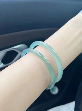 远山黛玉髓美人镯顺丰发货带证书