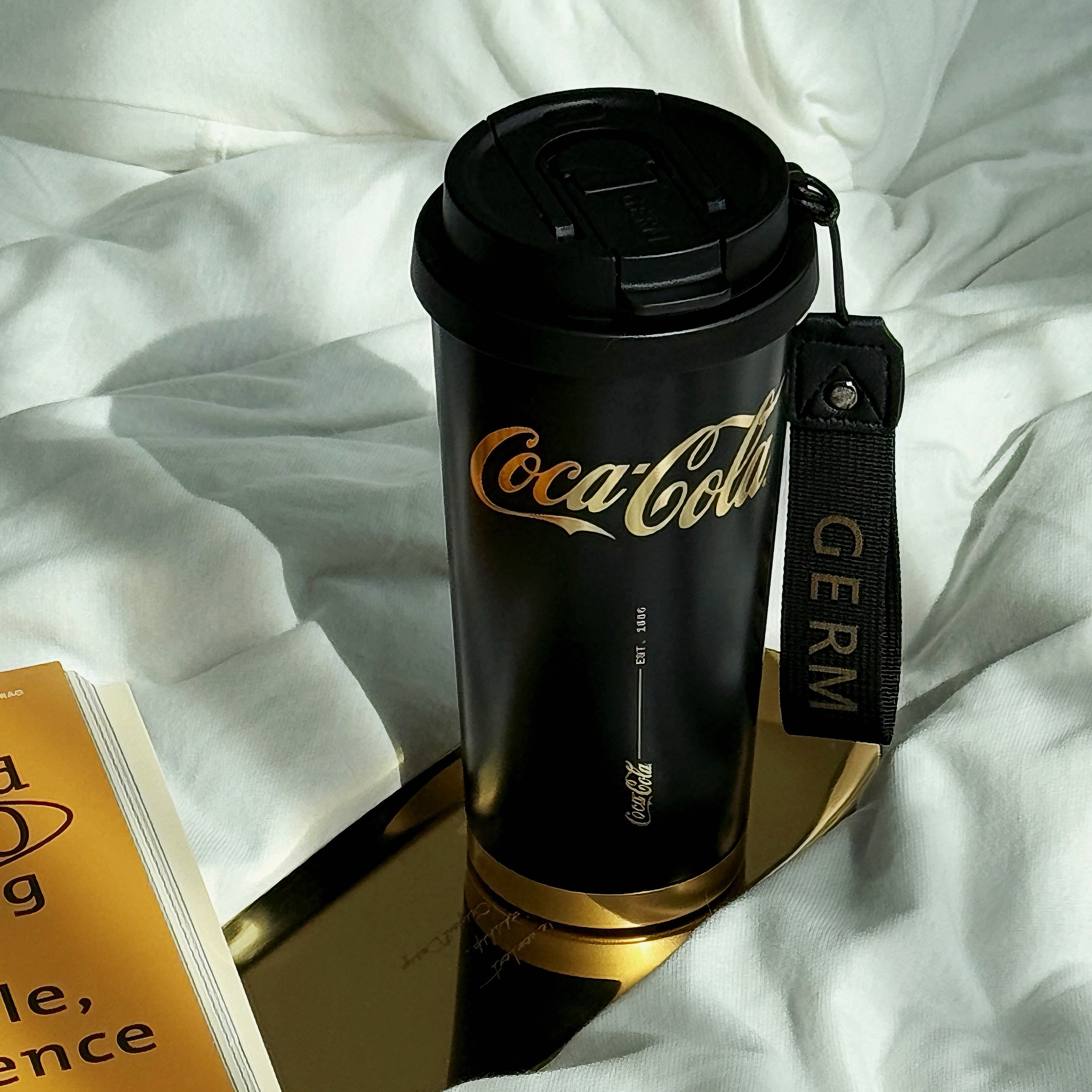 GERM可口可乐联名闪耀咖啡杯礼物