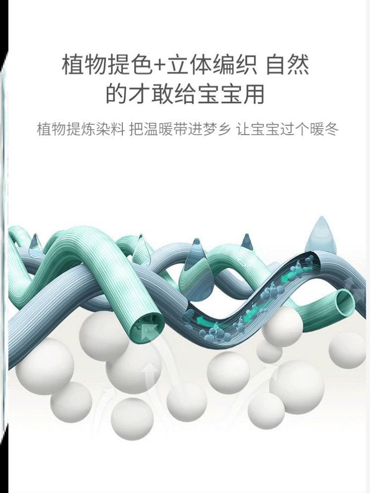 睡袋婴儿秋冬分腿一体两用拉链式贴身外出包裹冬天三层加厚保暖德