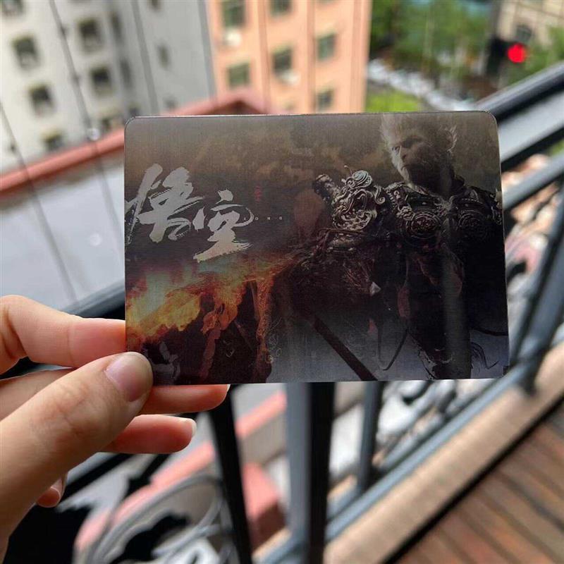 【现货秒发】黑神话悟空游戏周边齐天大圣6变光珊
