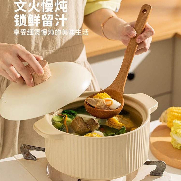 德國Knx正品砂鍋家用燃氣陶瓷鍋