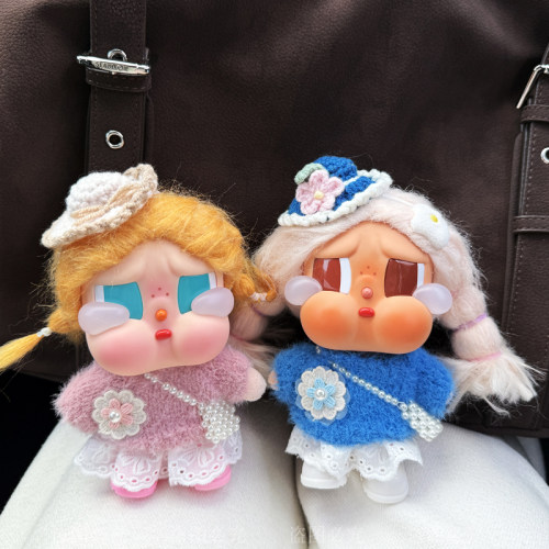 STANDO哭娃夏季冲浪毛衣套装