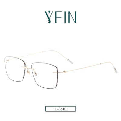 魅影男款商务复古纯钛