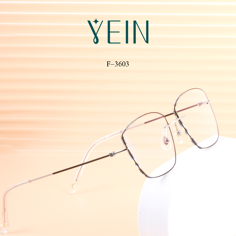 魅影男款时尚商务纯钛水云线