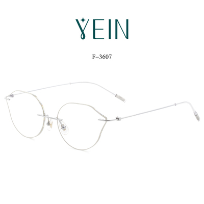 魅影女款时尚复古纯钛