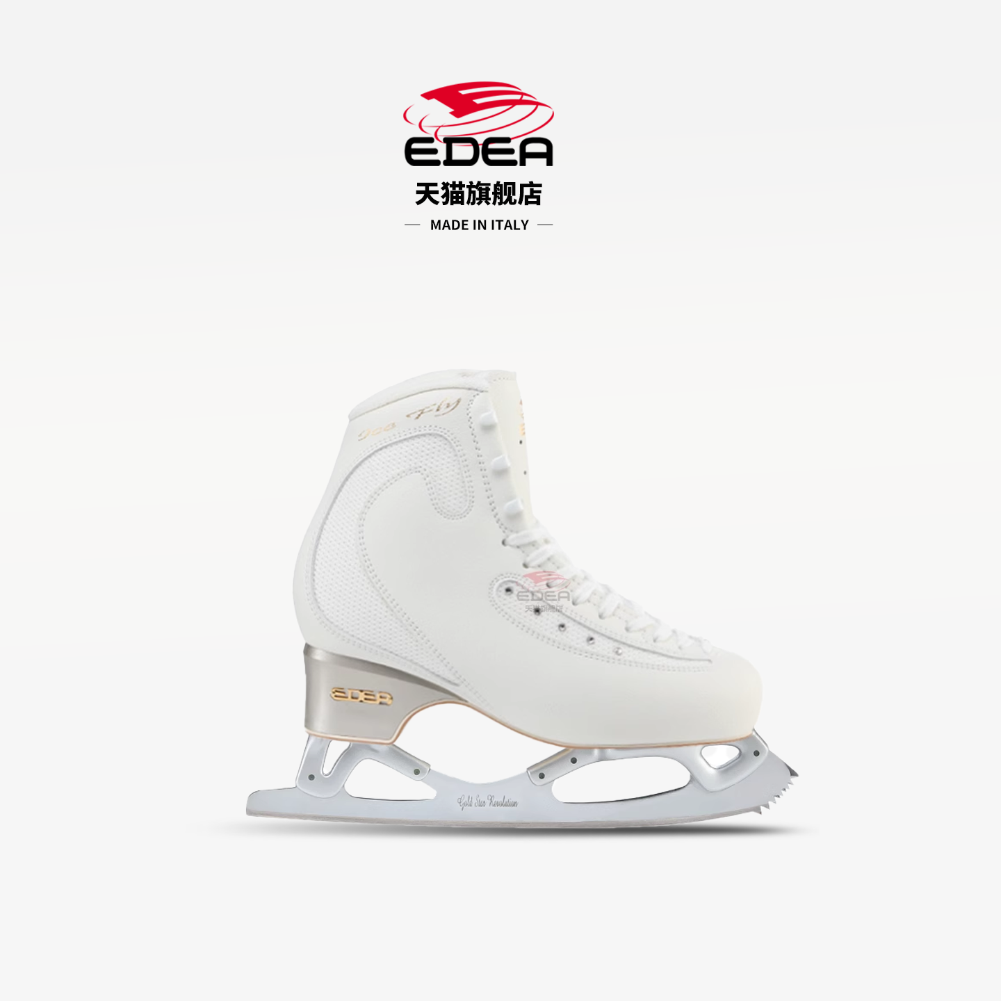 EDEA七星搭配MkGoldstar碳纤刀