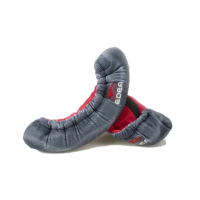 Edea加厚耐磨吸湿天鹅绒布刀套