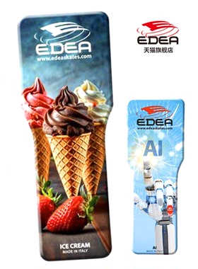 Edea官旗店意大利儿童花样滑冰陆地训练旋转器成人练习旋转板女