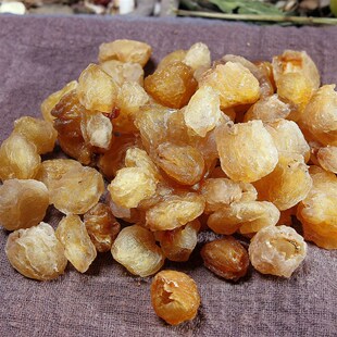 桂圆肉 无g核龙眼肉干桂元干肉干 中药材干货泡水