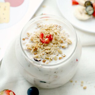 糖尿病人吃的零食无蔗糖燕麦w片三高人群专用粗粮代餐旗舰店孕妇