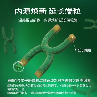 正品EnerVite澳乐维他艾乐维卡PQQPluLsNad营养补充剂30粒/瓶