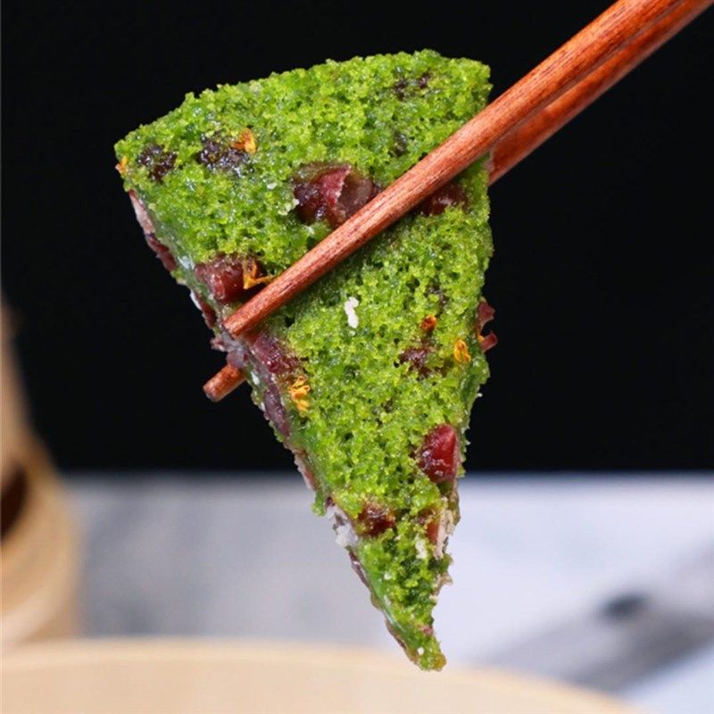 麦青红豆糕红豆糯米糕红豆松x糕大麦苗汁米发糕青汁米糕早餐半成,粮油调味/速食/干货/烘焙,包点,淘宝优惠券,粉丝福利购,淘宝优惠卷