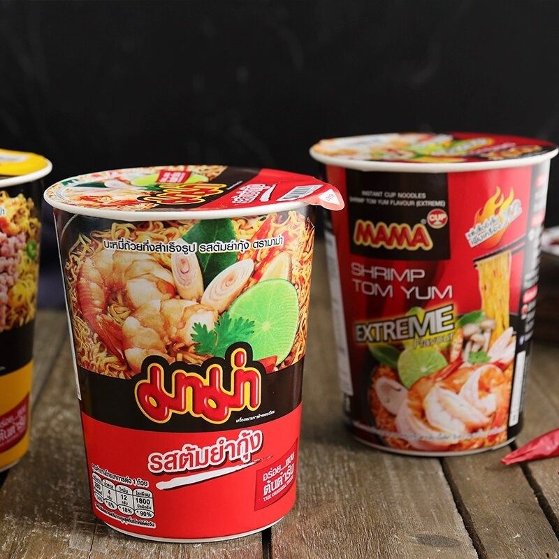 泰国进口泰式妈妈面冬阴功酸辣虾特辣G清汤味方便面速食杯面整箱,粮油调味/速食/干货/烘焙,冲泡方便面/拉面/面皮,淘宝优惠券,粉丝福利购,淘宝优惠卷