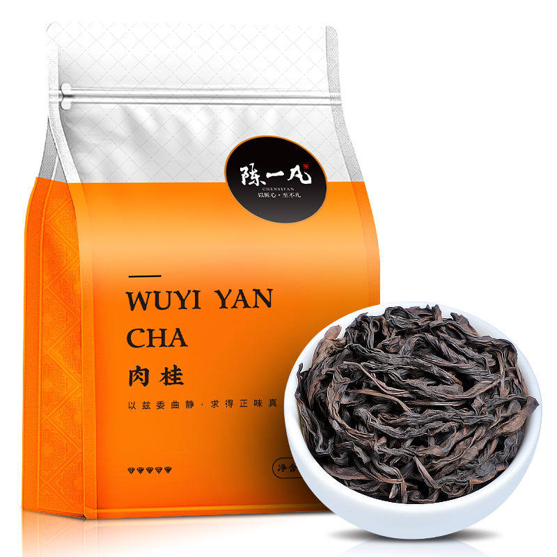 陈一凡岩茶肉桂 新茶肉桂茶果香浓香型 正宗武夷X岩茶肉桂新茶,茶,肉桂茶,淘宝优惠券,粉丝福利购,淘宝优惠卷
