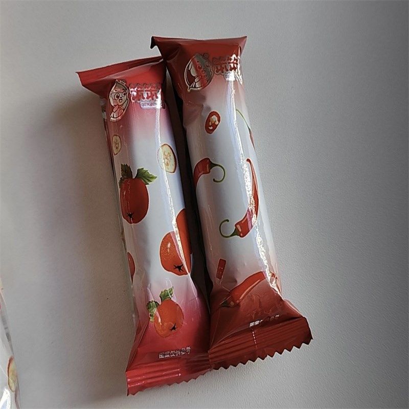 【笨笨狗新口味粗粮米果】红椒辣C山楂番茄味即食非油炸健康甜辣,婴童食品,宝宝饼干,淘宝优惠券,粉丝福利购,淘宝优惠卷