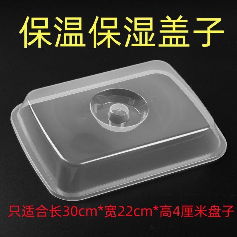 育苗盘专用育苗盖子芽苗菜发芽神器育苗盖透明水培芽苗盘专用盖