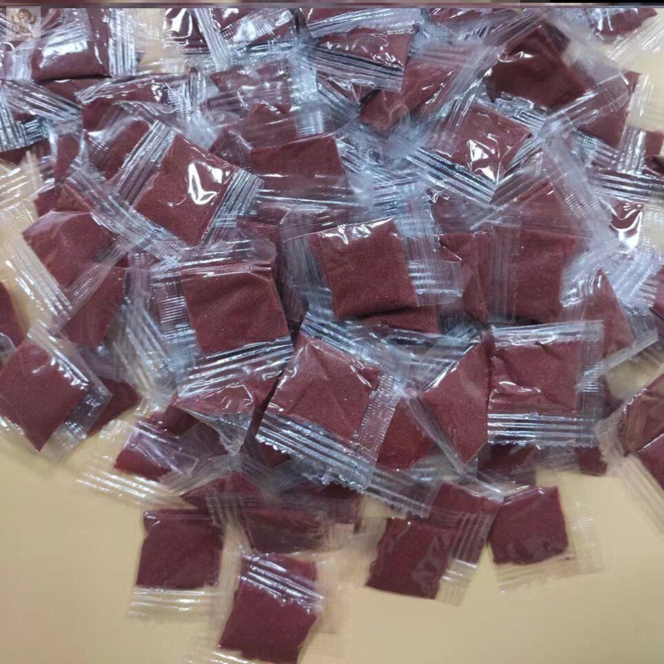 朱沙粉朱砂天然特级纯散珠原矿非中药粉正婴儿防惊吓高纯度红原石