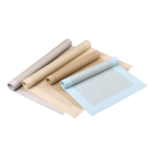 蜡染宣纸四尺六尺对开半生半熟隶书篆书楷书毛笔书法创作专用作品纸国展投展参赛比赛方格布纹格子28格56格