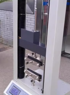 YG026C电子织物强力机 撕裂仪 拉力机 纺织仪器 检测仪器多功能