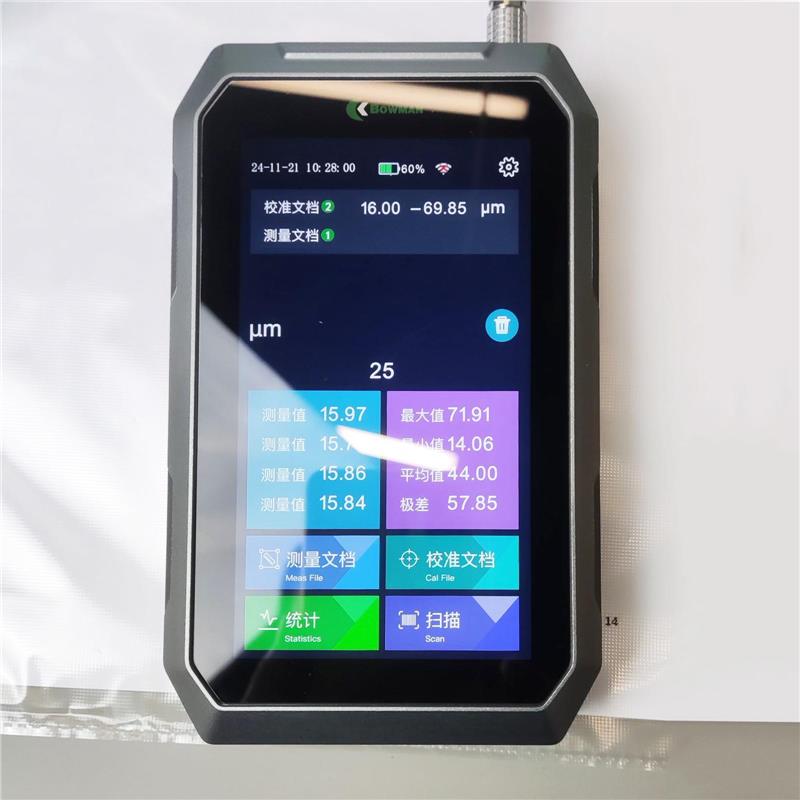 电路板铜箔测厚仪美国博曼BM-C30测厚仪铜厚测试仪覆铜测厚仪