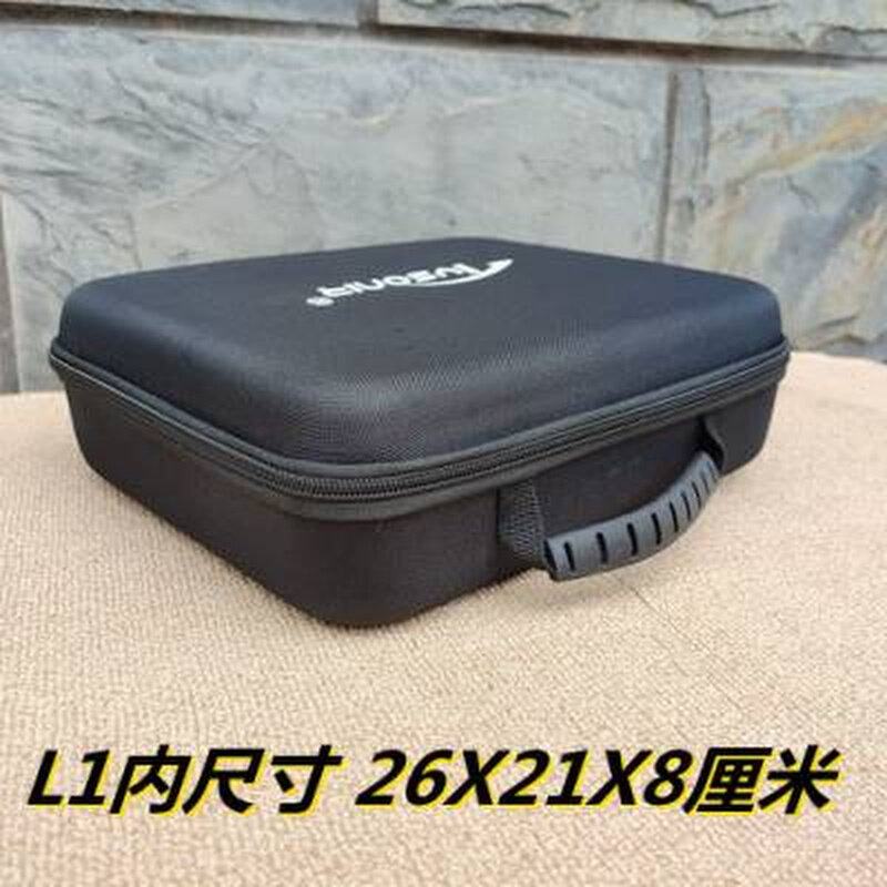 小号手提硬壳工具包仪器数码配件多功能便携防水防震万用表收纳包怎么样,好用不?