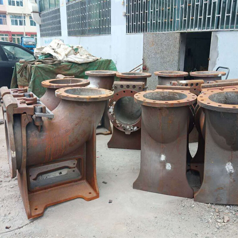 新品新品污水泵自动耦合器 小型耦合器C 铸铁耦S合装置潜水式排污