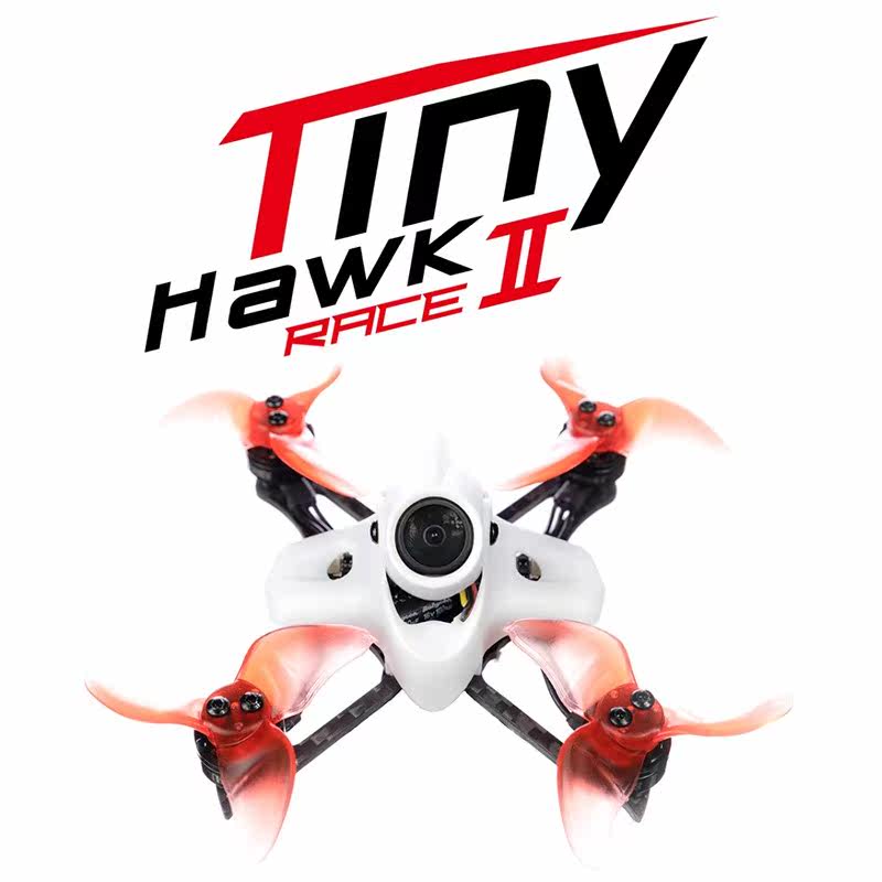 新品emax银燕航模遥控tinyhawk 2 race 90mm fpv碳纤竞速穿越机