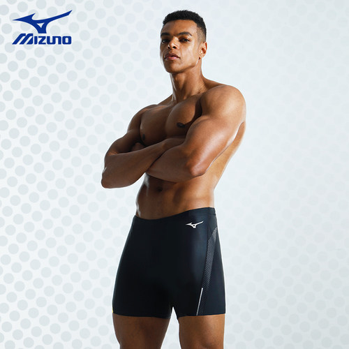 Mizuno美津浓男士泳衣速干游泳裤