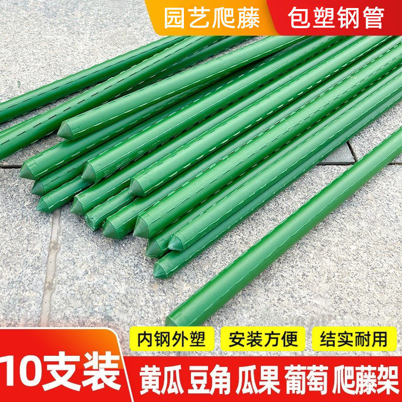 爬藤架庭院葡萄架子花卉植物花支架种植箱固定花架支撑杆户外架杆