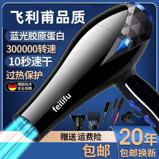S600进口吹风机理发店家用3000大功率吹风筒离 飞?利a?甫?