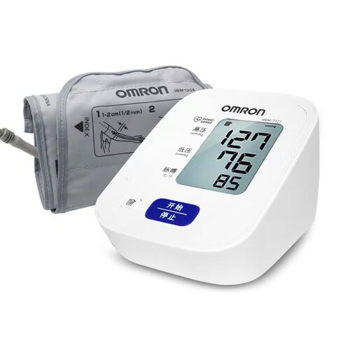 欧姆龙（OMRON)血压计7121