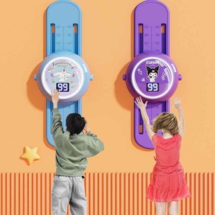 青少年初中生计数语音硅胶柔软增高助长器摸高神器儿童跳高触碰器