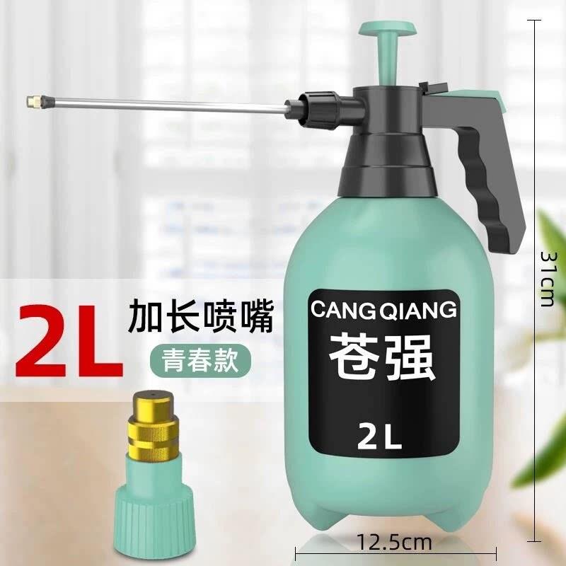 火碱专用喷壶防腐蚀耐酸碱喷壶耐高温清洁去污渍高压耐强酸喷厂家
