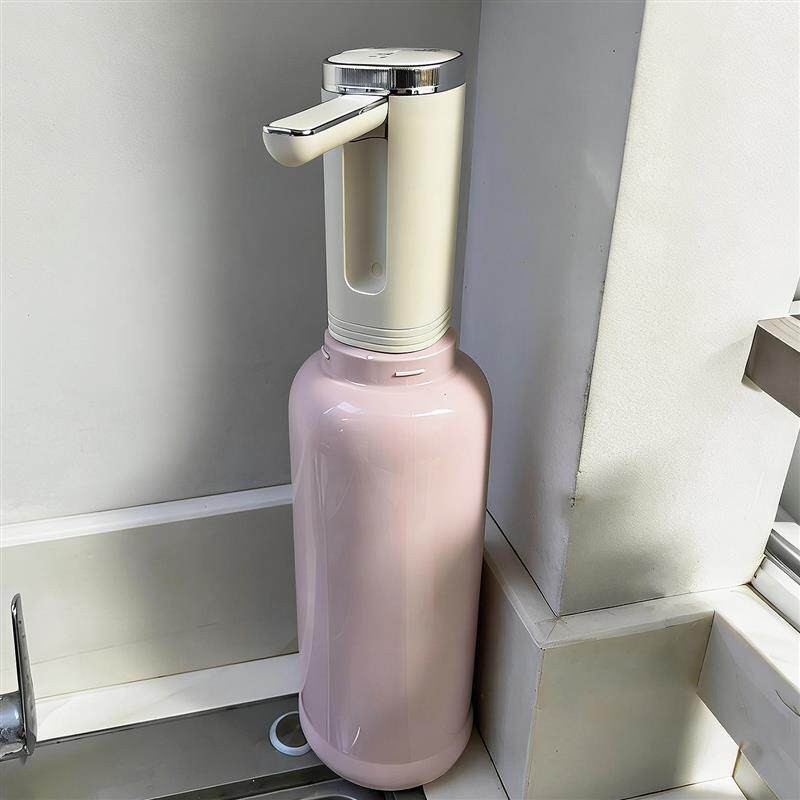 热水壶抽水器电动吸水器坐月子洗脸自动取水器家用婴儿洗屁股厂家