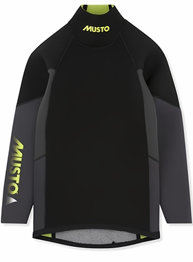 Musto 2-3mm青少年保暖湿服上衣