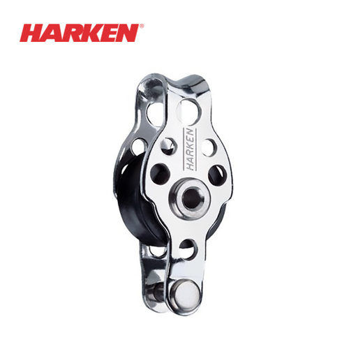 HARKEN 滑轮16 mm Air Block w/Becket 405户外运动帆船