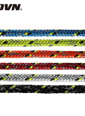 KOVN DC22高性能整船绳索套装（按DC22配置搭配裁切）