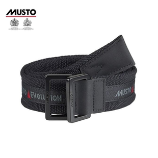 MUSTO Luggage & Accessories休闲航海腰带