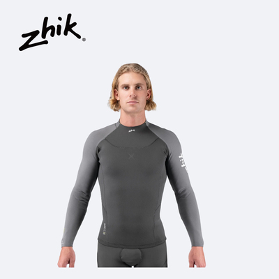 ZhikX系列男款3mm保暖长袖上衣