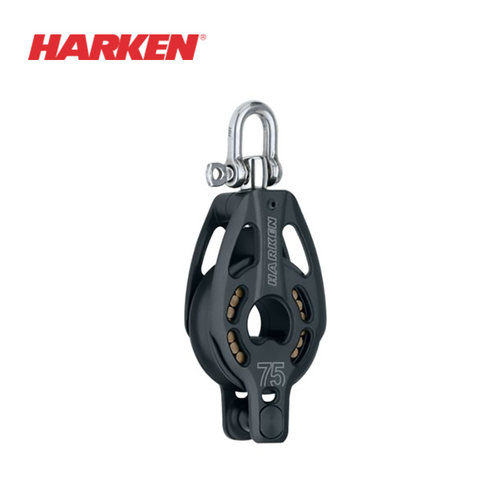 Harken 75mm 滑轮 3232