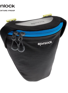 Spinlock Chest Pack 正品防泼水工具包胸包腰包户外运动