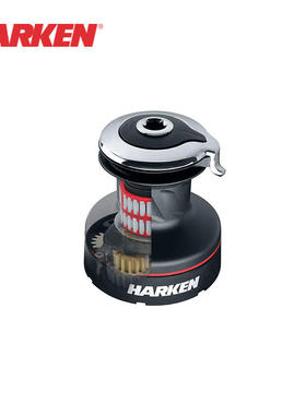 HARKEN 绞盘Radial 2 Speed Alum Self-Tailing Winch 40.2STA