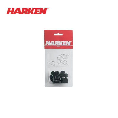 Harken 10mm Racing Winch Service Kit — 10 Pawls, 20 Springs