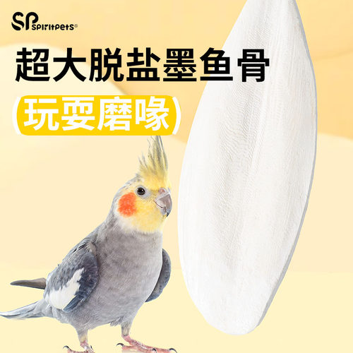 鹦鹉墨鱼骨补钙磨牙零食棒玄凤虎皮牡丹龟吊串啃咬玩具磨嘴用品